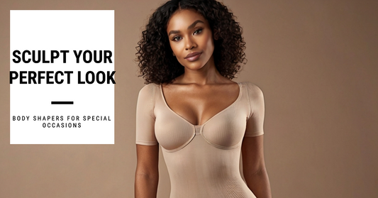 Body Shapers for Special Occasions