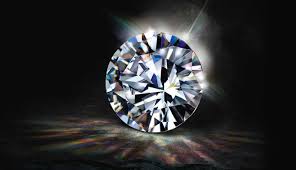 Clean Diamonds and Moissanites