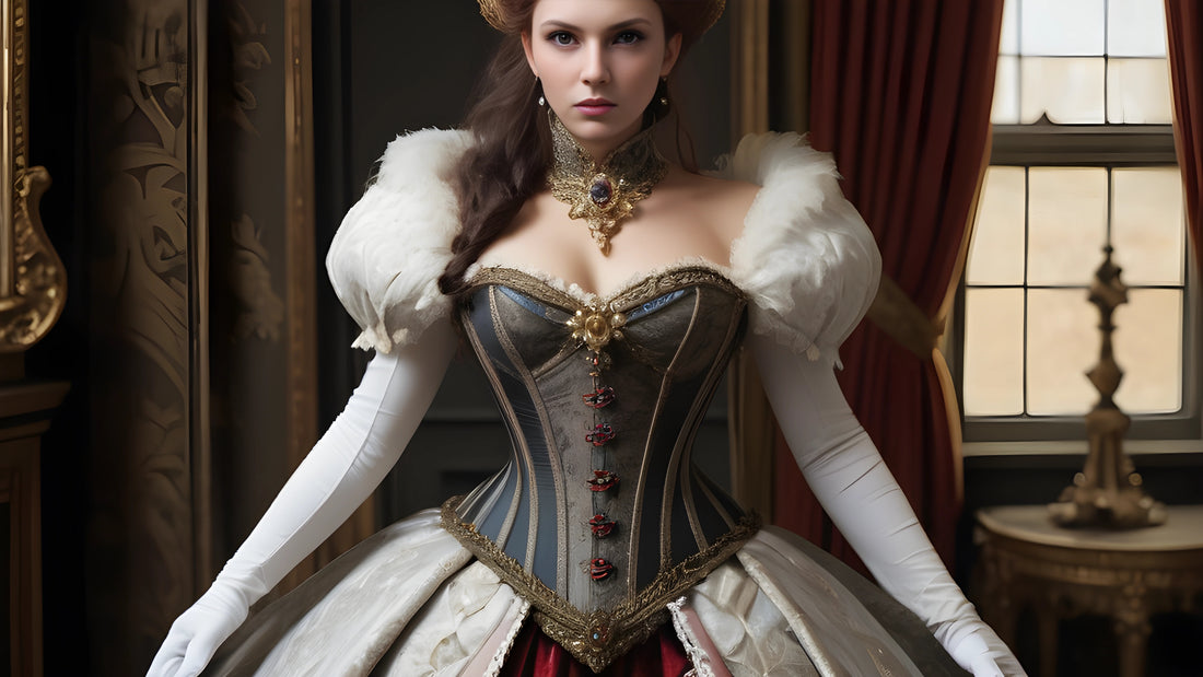 The Enduring Allure of Corsets From Historical Elegance to Fantasy Enchantment