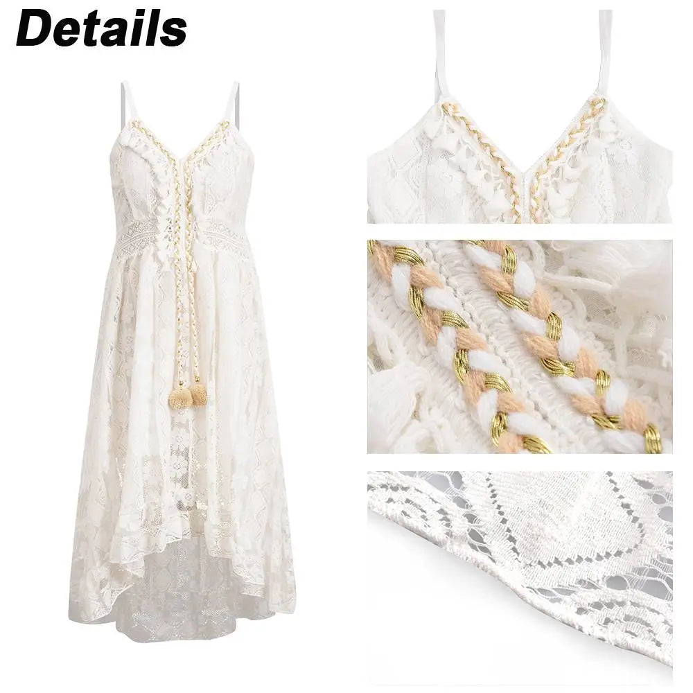 Vestido Evening Dress Vintage Summer Elegant Beach Bohemian Long Dress